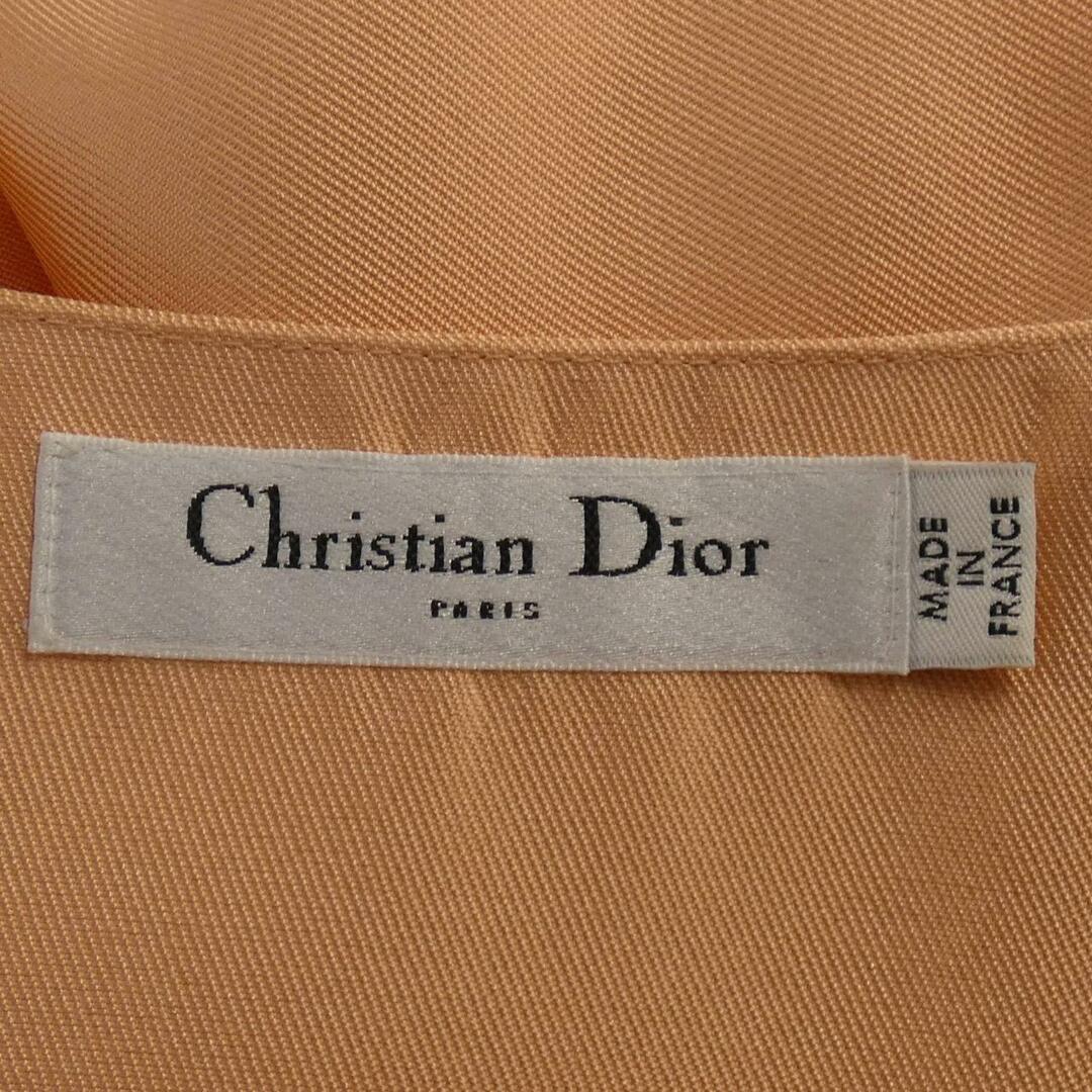 Christian Dior(クリスチャンディオール)のクリスチャンディオール CHRISTIAN DIOR ワンピース レディースのワンピース(ひざ丈ワンピース)の商品写真