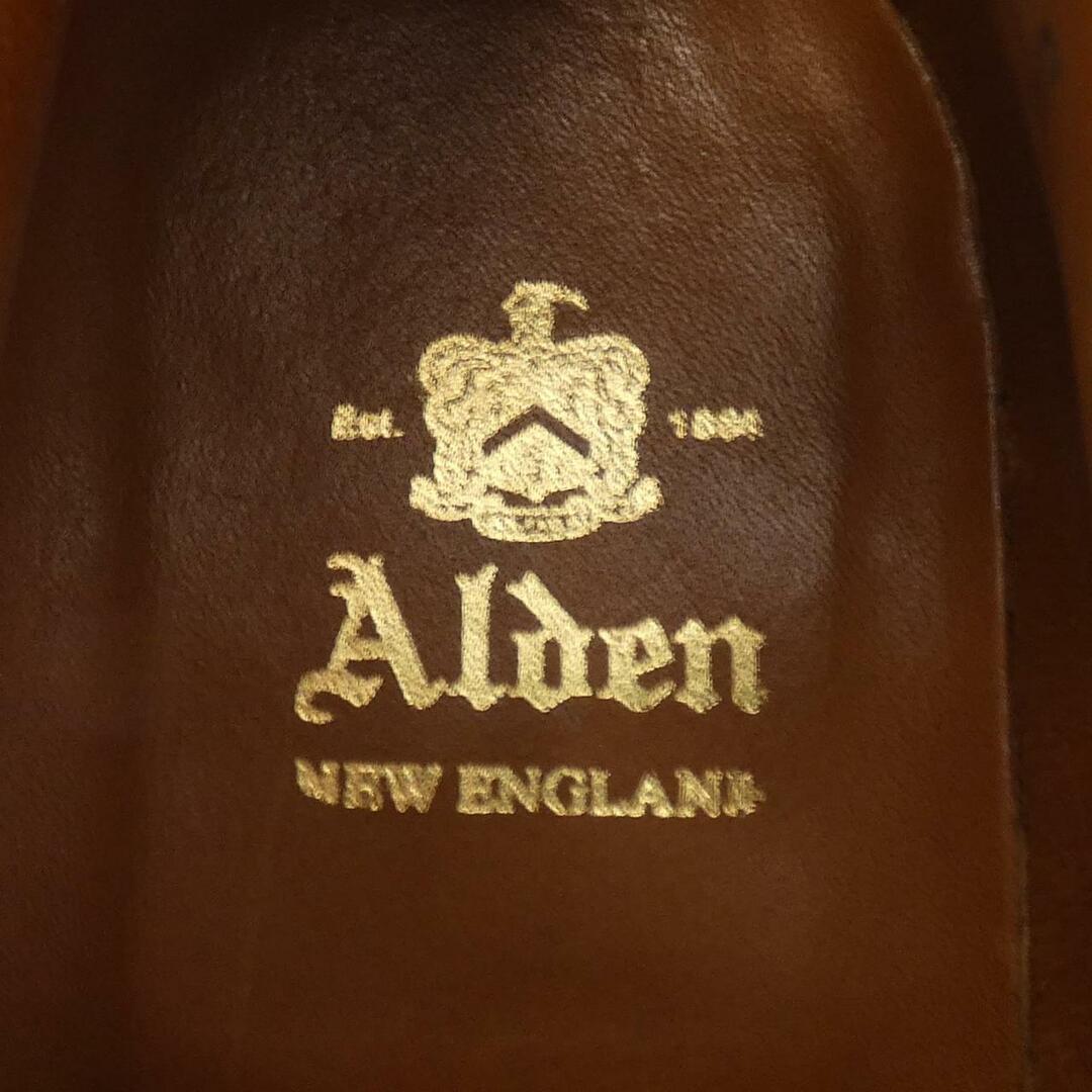 Alden(オールデン)のオールデン ALDEN ブーツ メンズの靴/シューズ(ブーツ)の商品写真