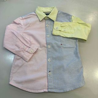 トミーヒルフィガー(TOMMY HILFIGER)のTOMMY HILFIGER 子供用シャツ(ブラウス)