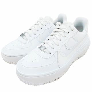 ナイキ(NIKE)のナイキ エアフォース1 プラットフォーム DJ9946-100 US5 22cm(スニーカー)