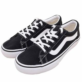 ヴァンズ(VANS)のバンズ RIPPER リッパー ローカット スニーカー V359CL ブラック(スニーカー)