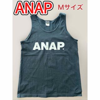 ANAP - アナップ　ANAP  タンクトップ　Ｍサイズ　ブラック