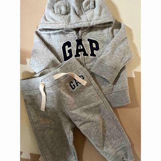 ベビーギャップ(babyGAP)のbabyGAP(トレーナー)