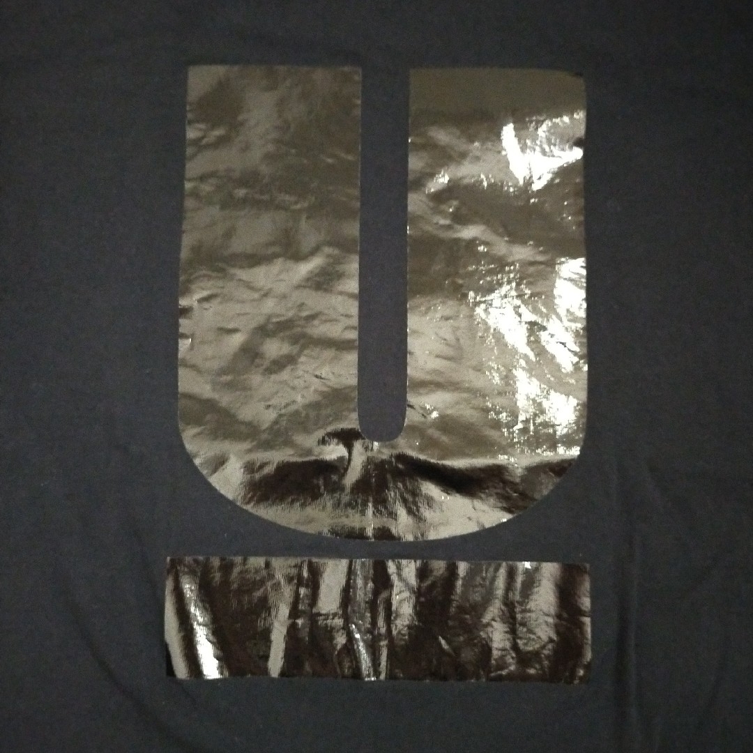 UNDERCOVER(アンダーカバー)の定番 UNDERCOVER UロゴTシャツ MAD STORE マッドストア メンズのトップス(Tシャツ/カットソー(半袖/袖なし))の商品写真