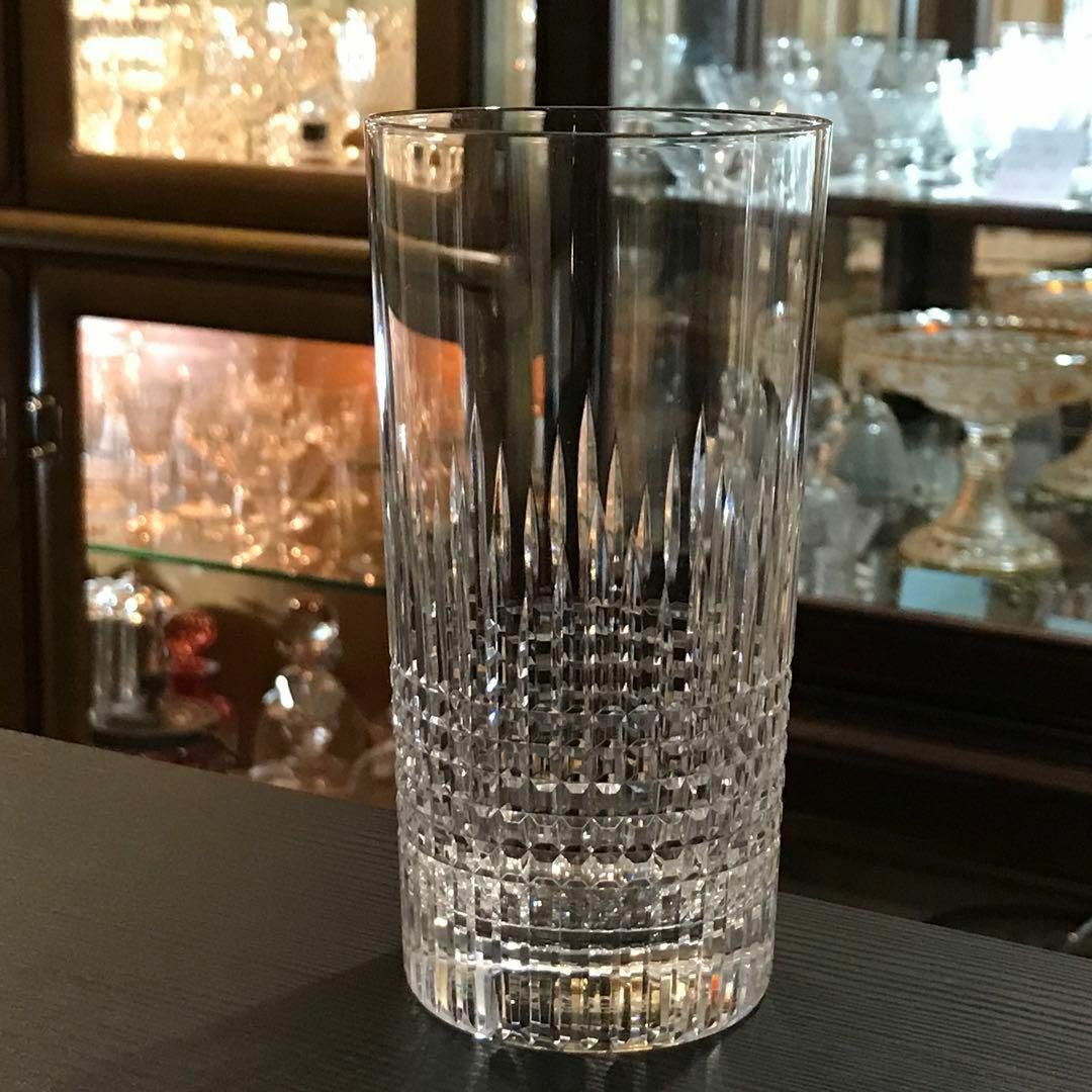 煌めく☆バカラBACCARAT☆ナンシーNancy☆クリスタルハイボール 煌めく☆バカラBACCARAT☆ナンシーNancy☆クリスタルハイボール