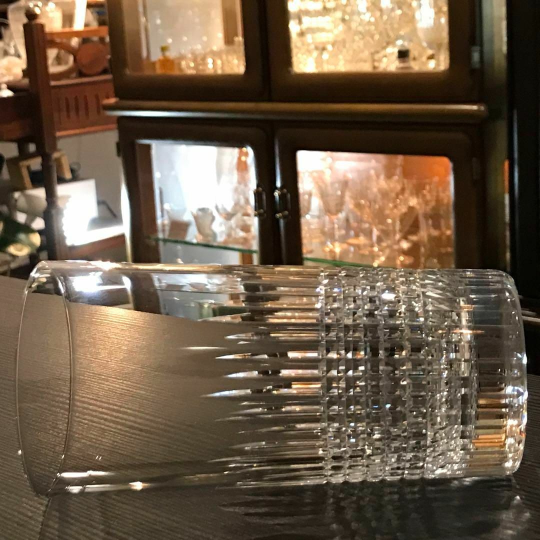 煌めく☆バカラBACCARAT☆ナンシーNancy☆クリスタルハイボール 煌めく☆バカラBACCARAT☆ナンシーNancy☆クリスタルハイボール