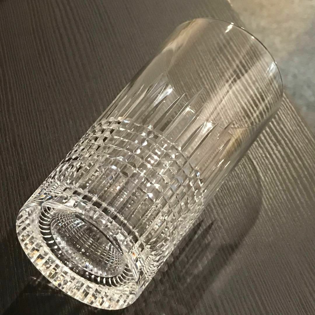 煌めく☆バカラBACCARAT☆ナンシーNancy☆クリスタルハイボール 煌めく☆バカラBACCARAT☆ナンシーNancy☆クリスタルハイボール