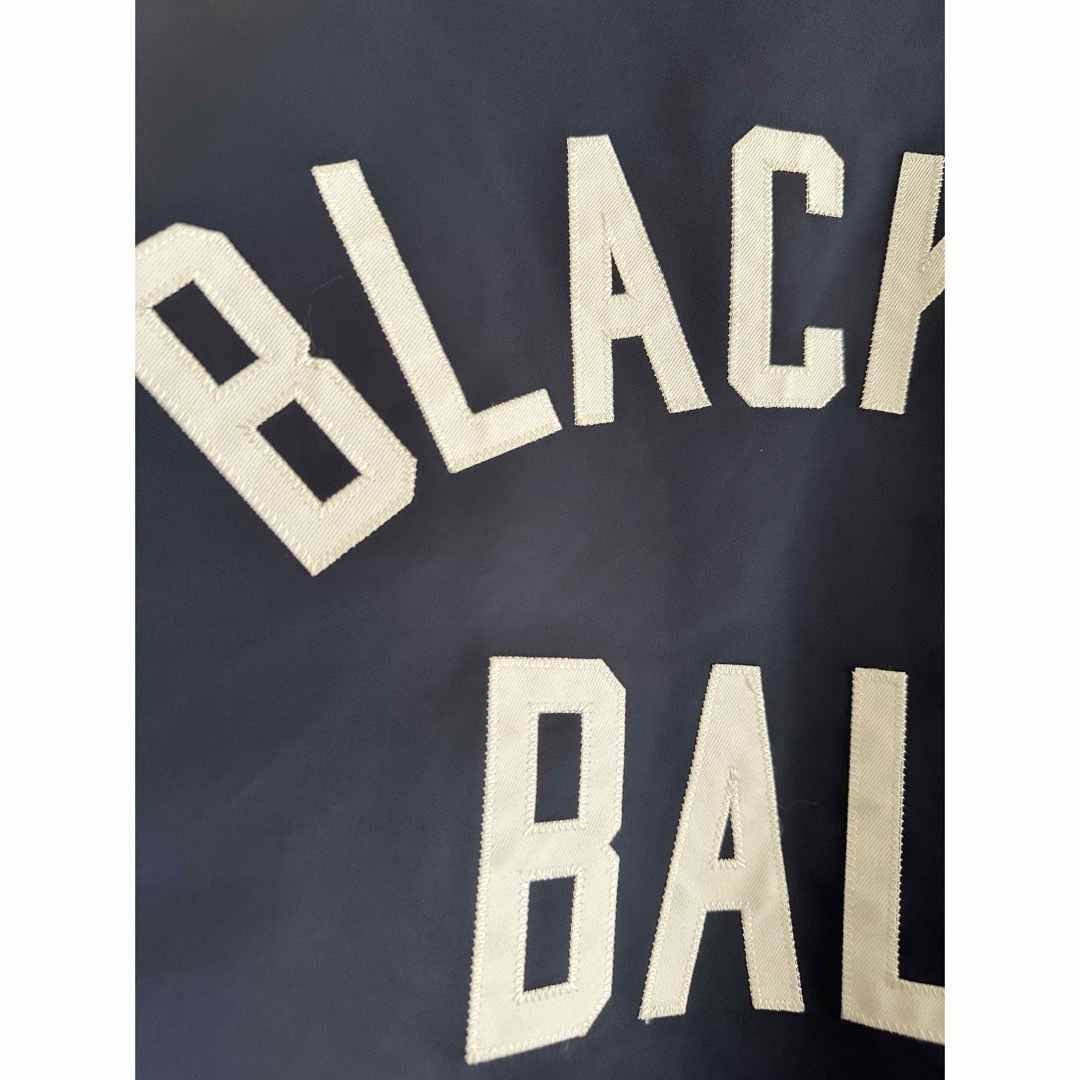 ballaholic(ボーラホリック)のballaholic BLACK TOP BALLスタジャン (XXL) メンズのジャケット/アウター(スタジャン)の商品写真