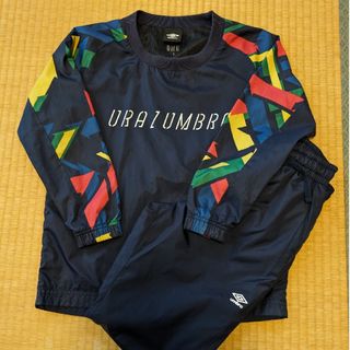 アンブロ(UMBRO)のUMBRO　ピステ上下セット　サイズ140(その他)