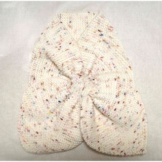 Misha & Puff Sledding Scarf Confetti 16