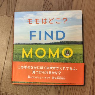 【日本語版】モモはどこ？(趣味/スポーツ/実用)