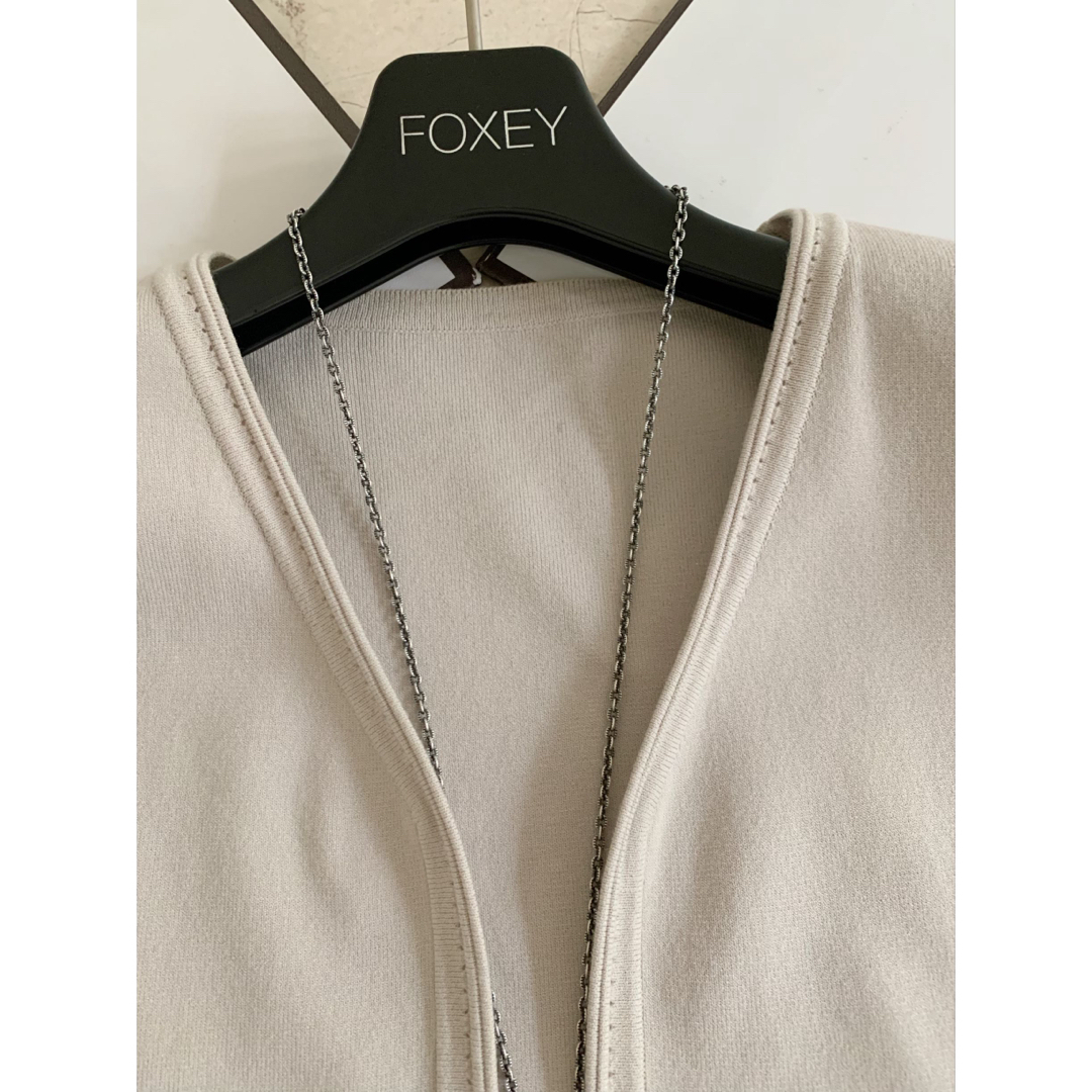 FOXEY(フォクシー)のFOXEY パーフェクトサマー ボレロ  レディースのトップス(ボレロ)の商品写真