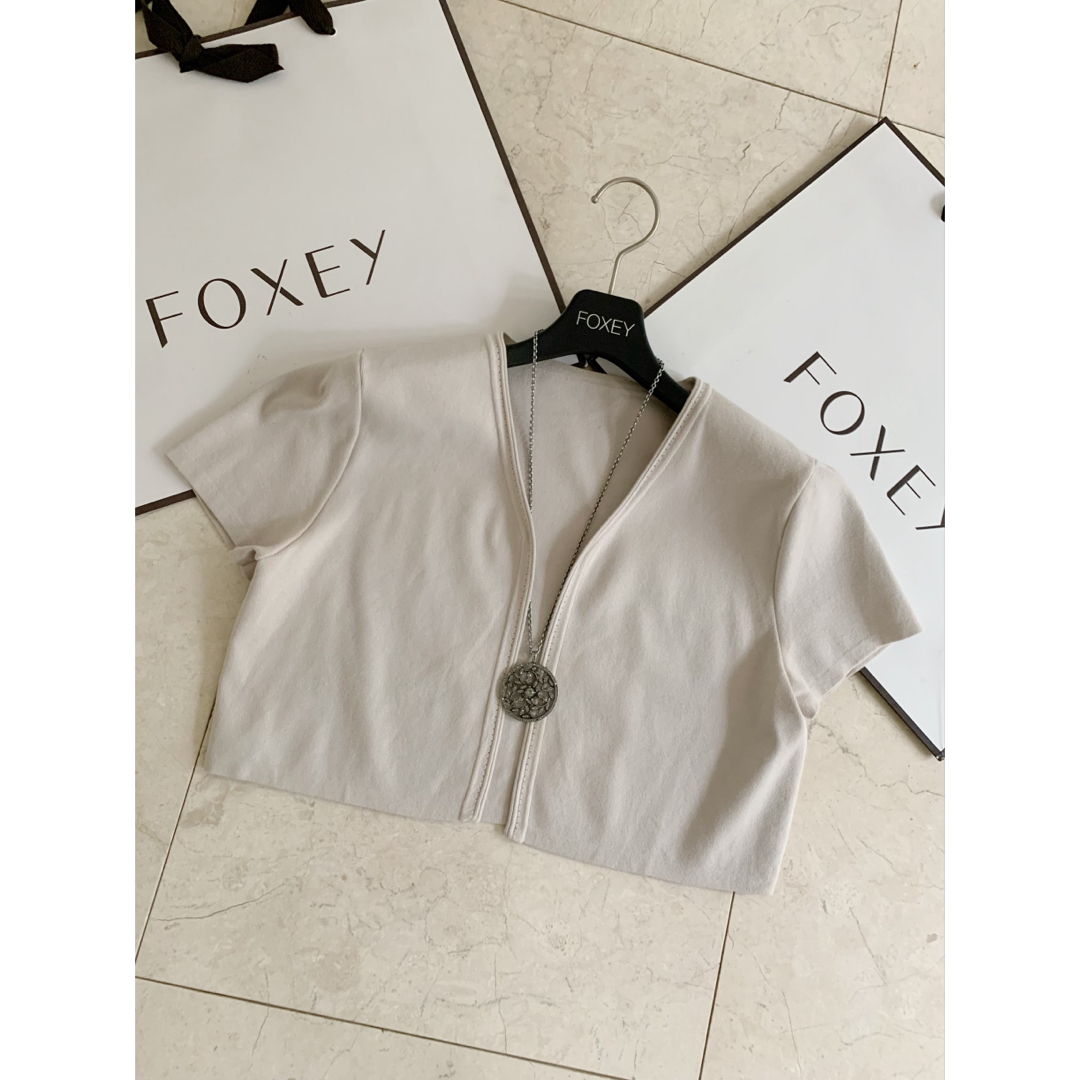 FOXEY(フォクシー)のFOXEY パーフェクトサマー ボレロ  レディースのトップス(ボレロ)の商品写真