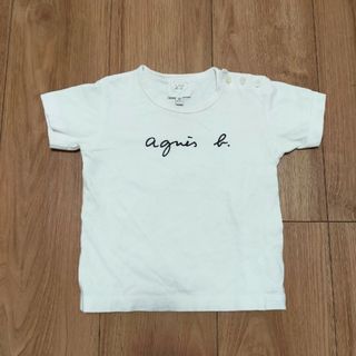 アニエスベー(agnes b.)のアニエスベー　Tシャツ　キッズ(Ｔシャツ)