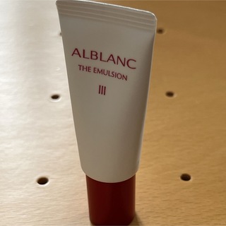 ソフィーナアルブラン(SOFINA ALBLANC)のアルブラン エマルジョンIIIe 11g(乳液/ミルク)