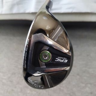 Callaway EPICユーティリティ4番 SR(クラブ)