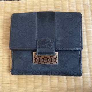 グッチ(Gucci)のグッチ　財布(折り財布)