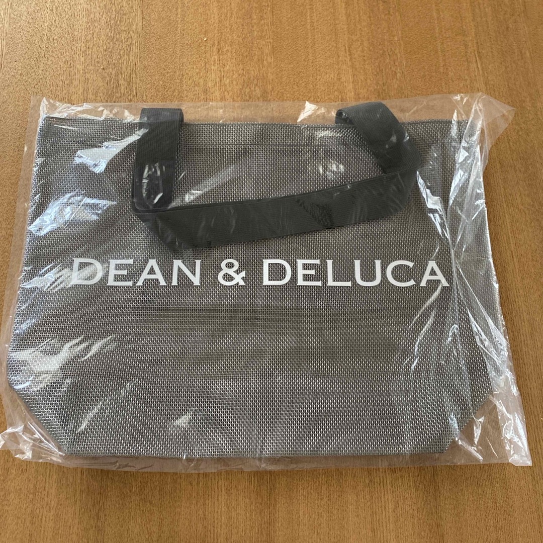 DEAN & DELUCA(ディーンアンドデルーカ)のディーンアンドデルーカメッシュトートバッグ レディースのバッグ(トートバッグ)の商品写真