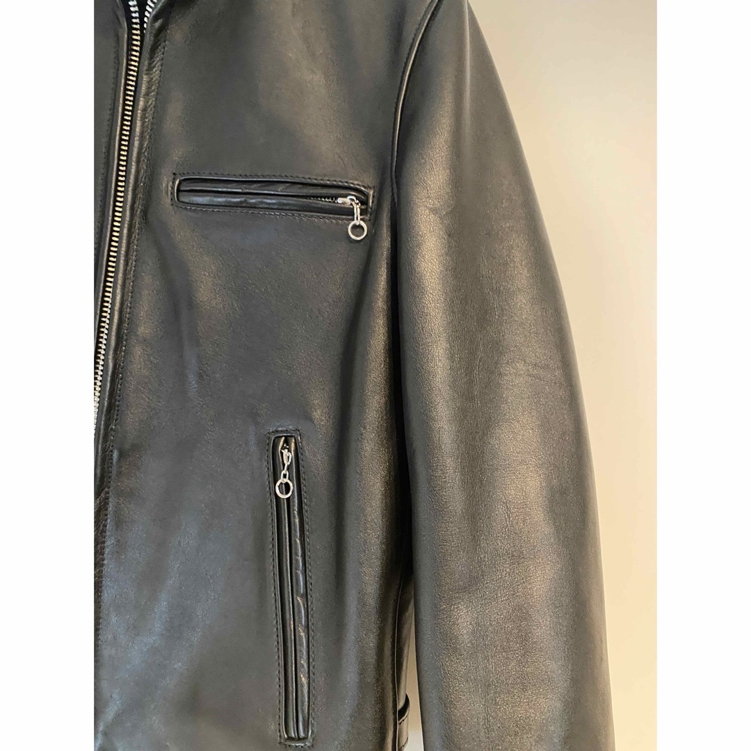 schott 103usトラッカー 38 試着のみ schott 103usトラッカー 38 試着のみ