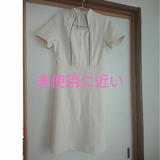 calala製 7号 エステサロン ユニフォーム ワンピース制服(ロングワンピース/マキシワンピース)