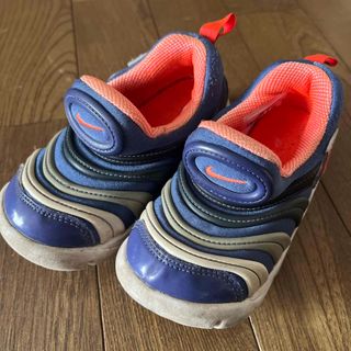 ナイキ(NIKE)のNIKE ダイナモフリー　14.0㎝(スニーカー)