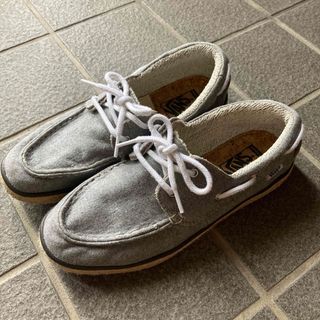 VANS バンズ　サーフシリーズ　デッキシューズ　スニーカー　メンズ　25cm(スニーカー)