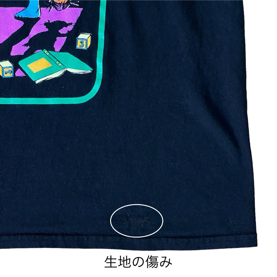 スティーブンローズ ミート ユア ドッペルゲンガー プリント Tシャツ メンズのトップス(Tシャツ/カットソー(半袖/袖なし))の商品写真