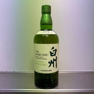 サントリー - 白州 700ml 1本 新品 未開栓 箱無し 送料無料 サントリー