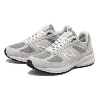 ニューバランス(New Balance)の希少！newbalance W990 NA5 V5 US8 25cm(スニーカー)