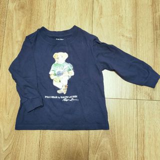 ラルフローレン(Ralph Lauren)のラルフローレン　ポロベアTシャツ　85(Ｔシャツ)