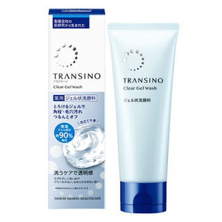 TRANSINO - 【新品】トランシーノ薬用クリアジェルウォッシュ