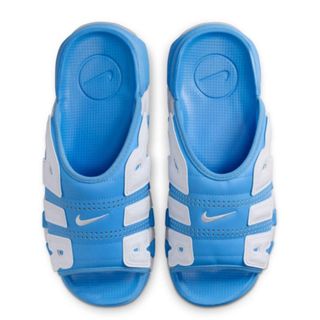 ナイキ モア アップテンポ モアテン スライド NIKE AIR MORE U