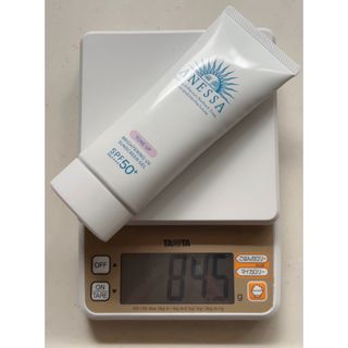 シセイドウ(SHISEIDO (資生堂))の【残量：84.5g(容器込み)】アネッサ ブライトニングUV ジェル N 90g(日焼け止め/サンオイル)