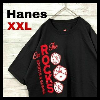 ヘインズ(Hanes)のe60 US古着 Hanes 半袖Tシャツ On The Rocks(Tシャツ/カットソー(半袖/袖なし))