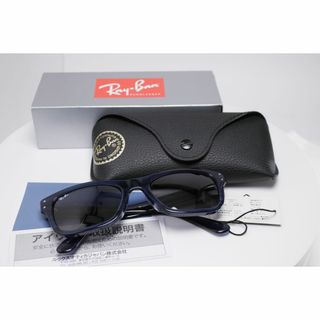 レイバン(Ray-Ban)の【Ray-Ban】サングラス RB2283-F MR BURBANK 1339(サングラス/メガネ)