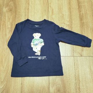 ラルフローレン(Ralph Lauren)のラルフローレン　ポロベアTシャツ　85(Ｔシャツ)