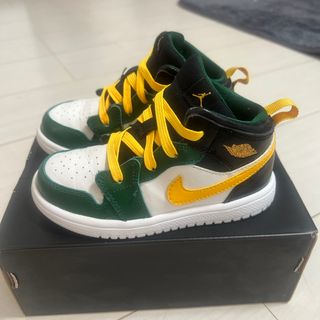 ジョーダン(Jordan Brand（NIKE）)のJORDAN１MID(スニーカー)