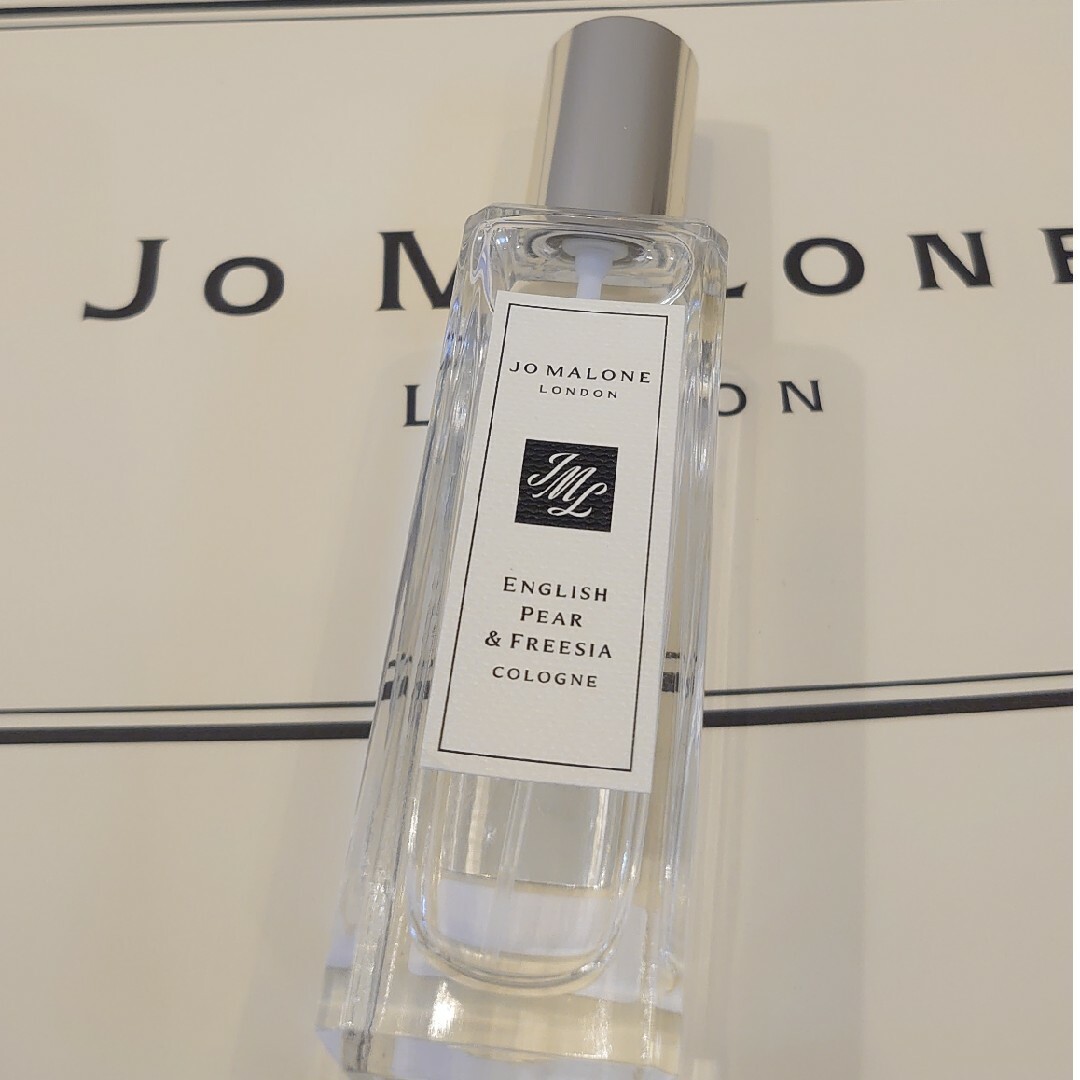 Jo Malone - Jo MALONE 新品未使用 イングリッシュペアー&フリージア Jo Malone - Jo MALONE 新品未使用 イングリッシュペアー&フリージア