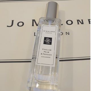 ジョーマローン(Jo Malone)のJo MALONE 新品未使用 イングリッシュペアー&フリージア 30ml(香水(女性用))