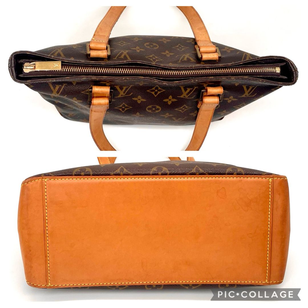 LOUIS VUITTON(ルイヴィトン)の⛄️極美品⛄️レア品ルイヴィトンモノグラム カバピアノハンドバッグトートバッグ レディースのバッグ(トートバッグ)の商品写真