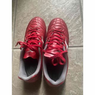 ミズノ(MIZUNO)のフットサルシューズ　24(スニーカー)