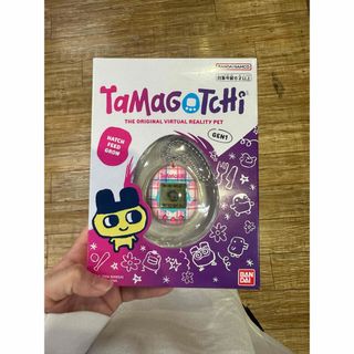 Original Tamagotchi Plaid(1個)(その他)