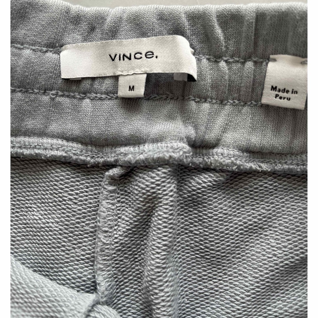 Vince(ビンス)のビンス　スエットパンツ　676番 レディースのパンツ(カジュアルパンツ)の商品写真