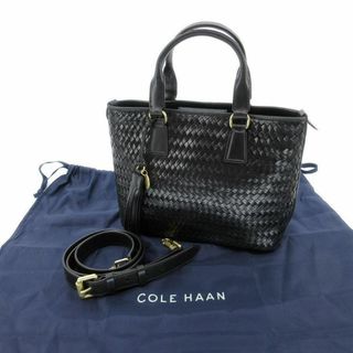 超美品 コールハーンCOLE HAAN ショルダーバッグ 30-24040101