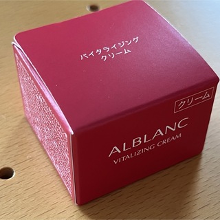 SOFINA ALBLANC - アルブラン バイタライジングクリーム 9g：Nクリームe