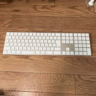 Magic Keyboard 日本語JIS（テンキー付）(PC周辺機器)