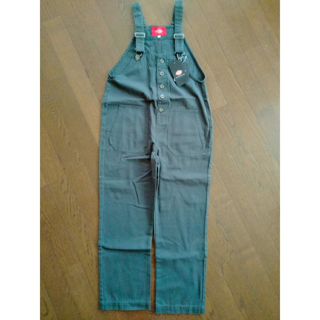 Dickies(ディッキーズ)の[ディッキーズ]オーバーオール140サイズ 価格:5,390円メイン素材: 綿 キッズ/ベビー/マタニティのキッズ服女の子用(90cm~)(パンツ/スパッツ)の商品写真