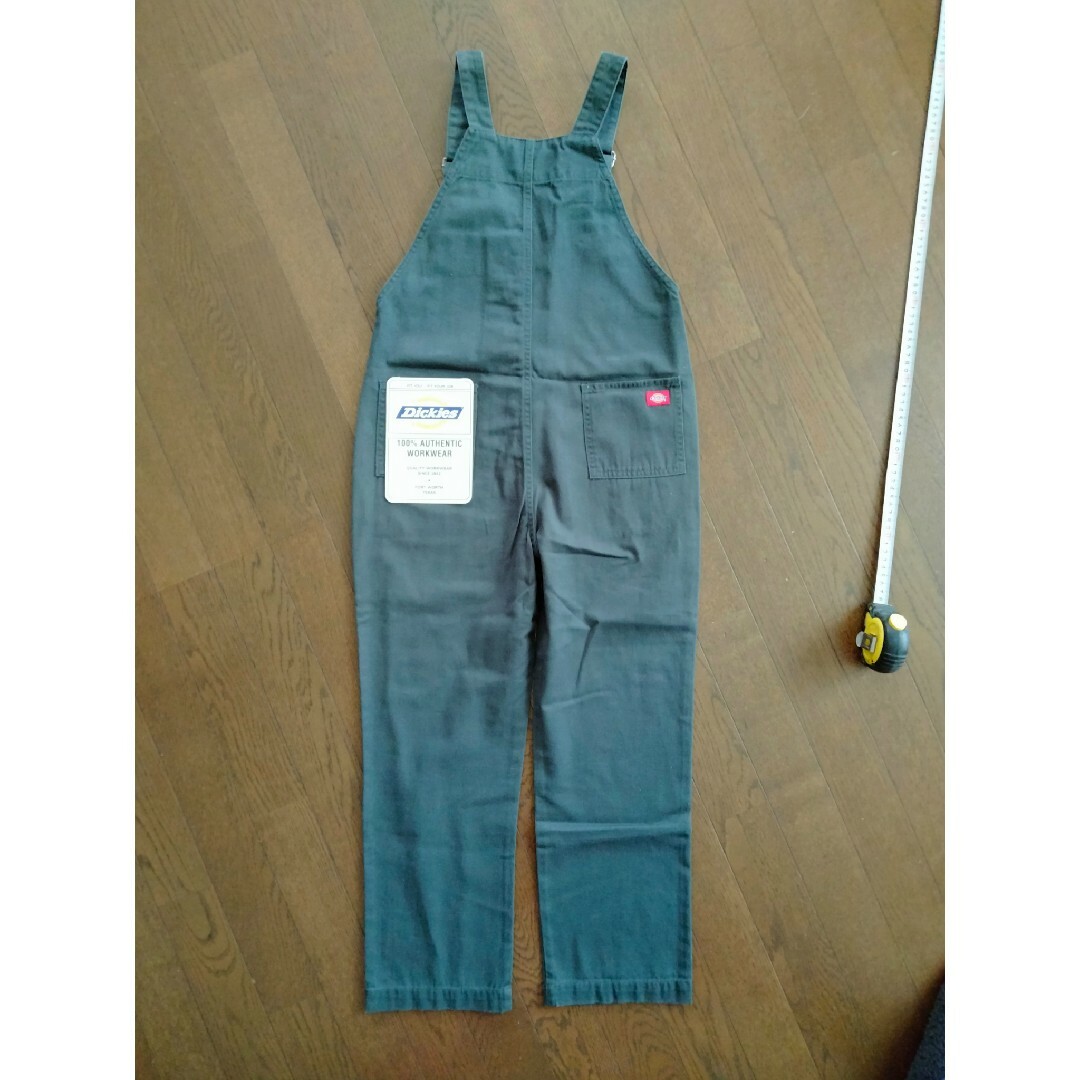 Dickies(ディッキーズ)の[ディッキーズ]オーバーオール140サイズ 価格:5,390円メイン素材: 綿 キッズ/ベビー/マタニティのキッズ服女の子用(90cm~)(パンツ/スパッツ)の商品写真