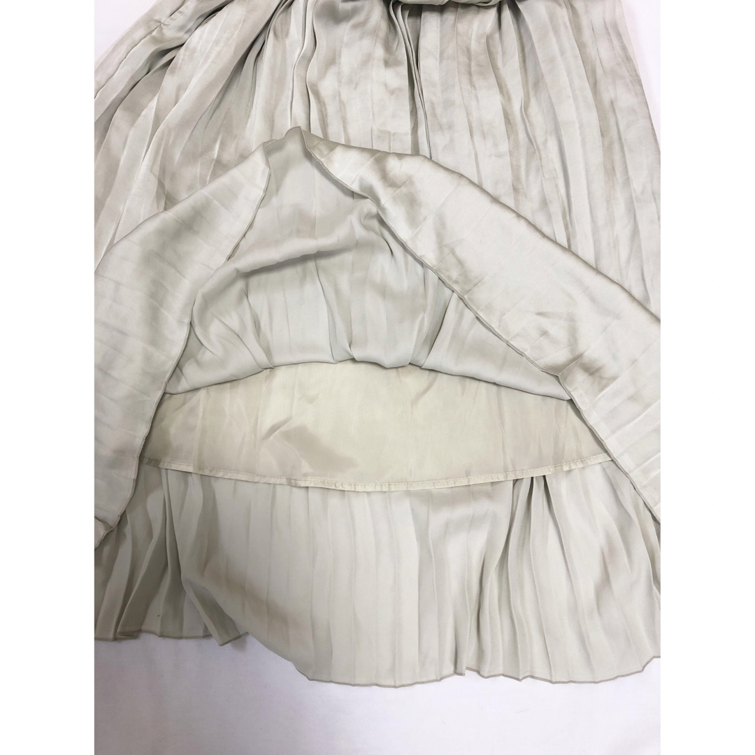 LEPSIM(レプシィム)の♡LEPSIM♡シフォンスカート フレアスカート プリーツスカート レディースのスカート(ロングスカート)の商品写真