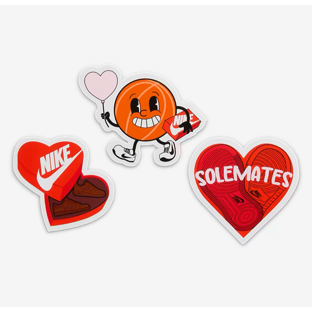 NIKE(ナイキ)の23.5【新品】"Valentine’s Day 2024"スペシャル限定モデル レディースの靴/シューズ(スニーカー)の商品写真